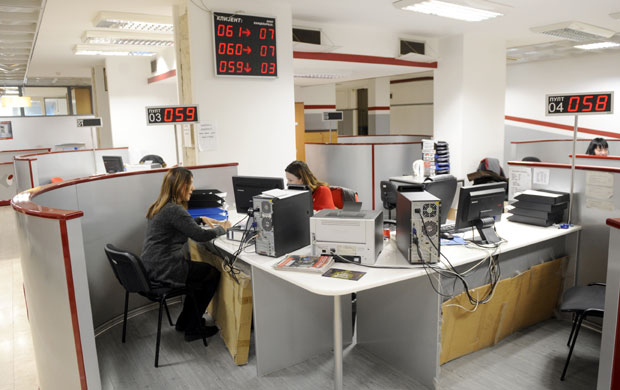 На трудничком накнада само четвртина плате